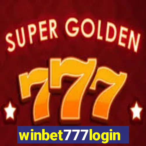 winbet777login