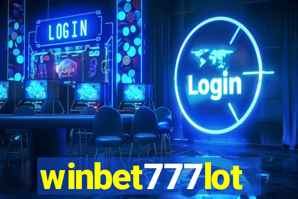 winbet777lot