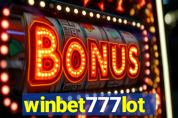 winbet777lot