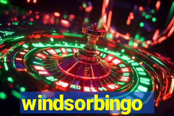 windsorbingo