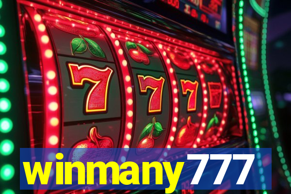 winmany777