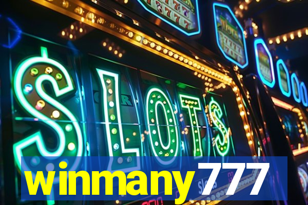 winmany777