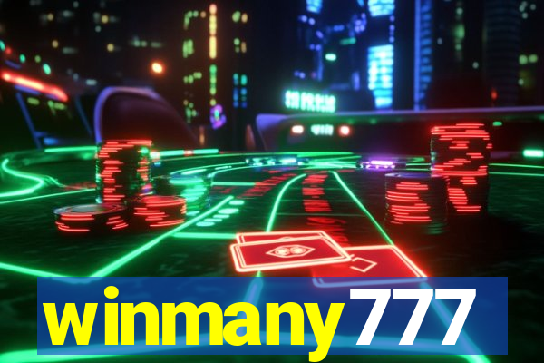winmany777