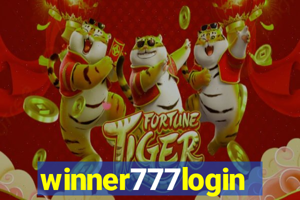 winner777login
