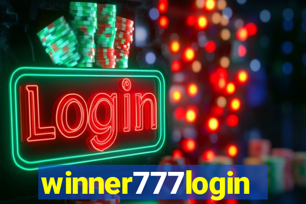 winner777login