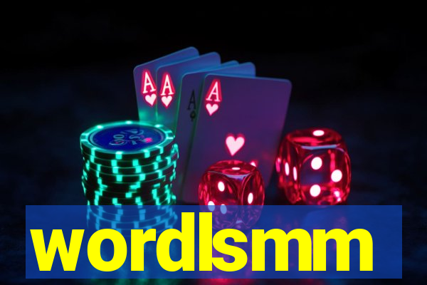 wordlsmm
