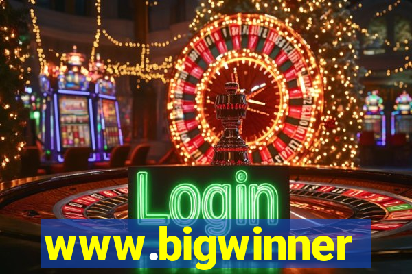www.bigwinner