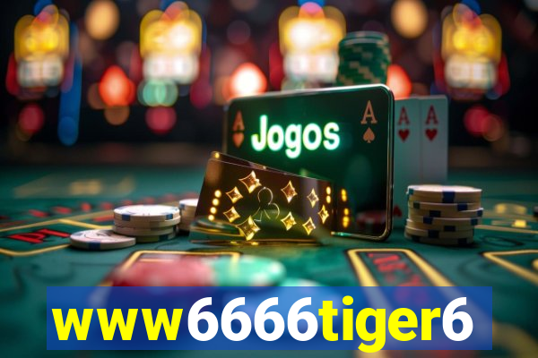 www6666tiger6