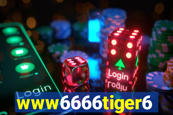 www6666tiger6