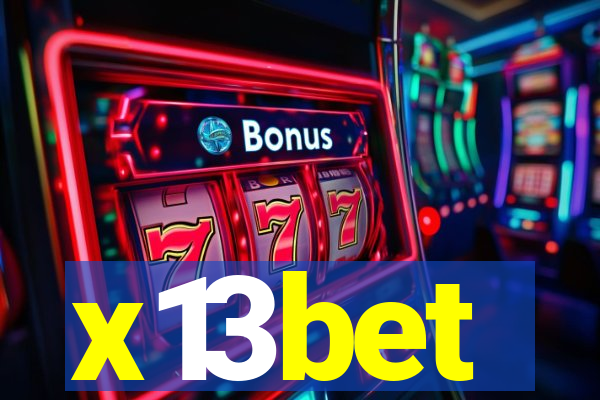 x13bet