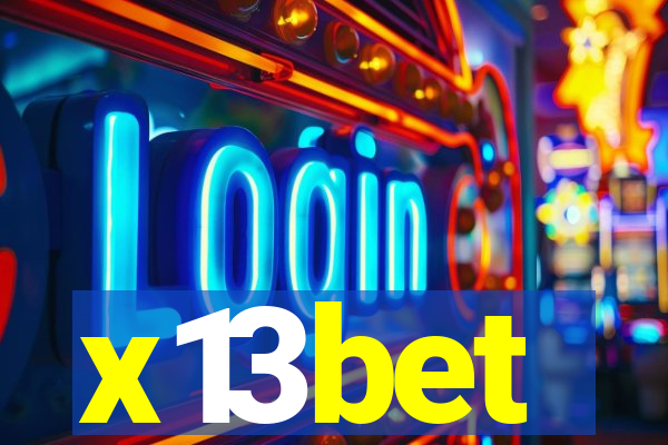 x13bet