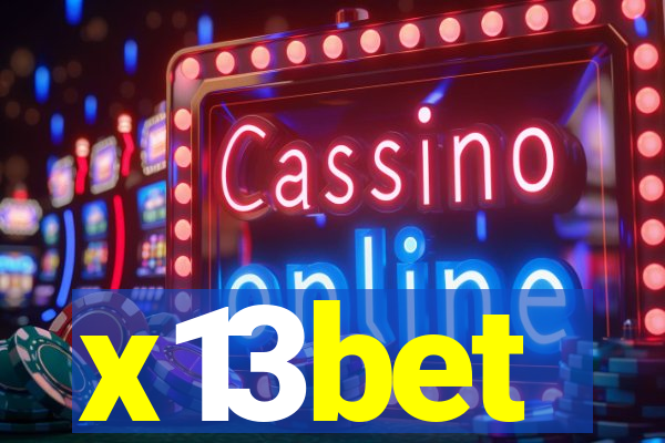 x13bet