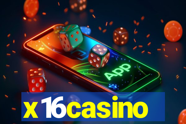 x16casino