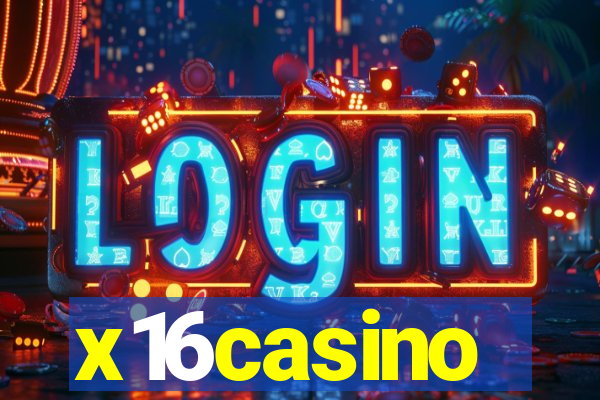 x16casino