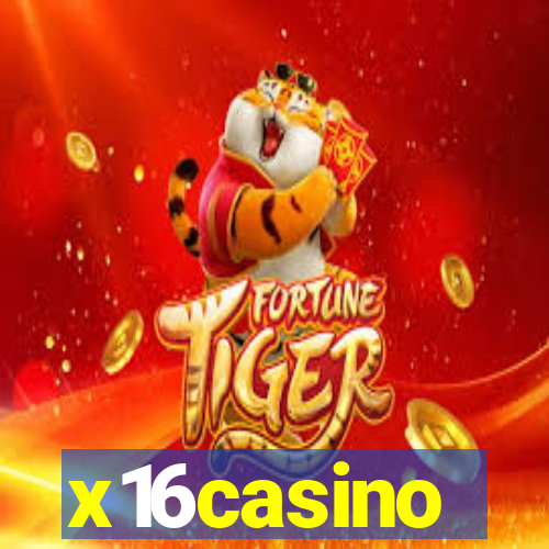 x16casino