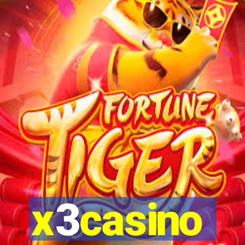 x3casino