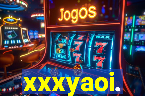 xxxyaoi.