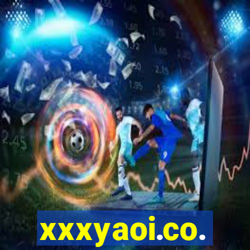 xxxyaoi.co.