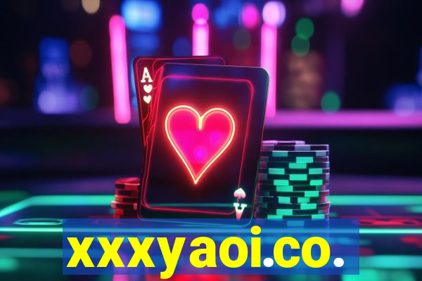xxxyaoi.co.