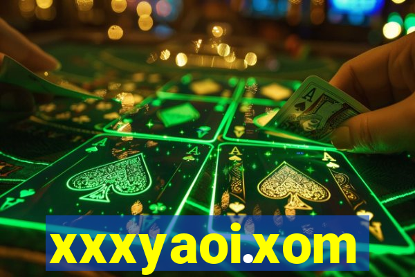 xxxyaoi.xom