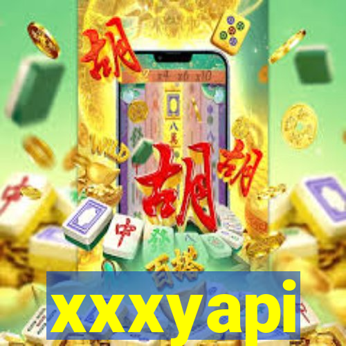 xxxyapi