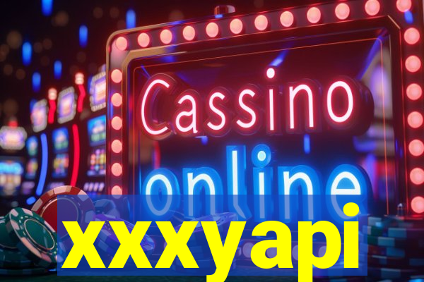 xxxyapi