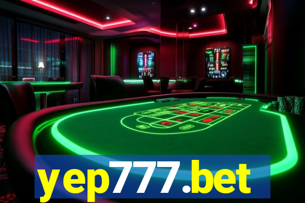 yep777.bet