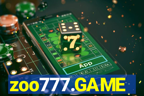 zoo777.GAME