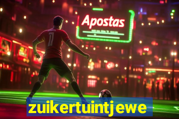 zuikertuintjeweg