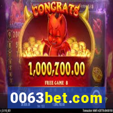 0063bet.com