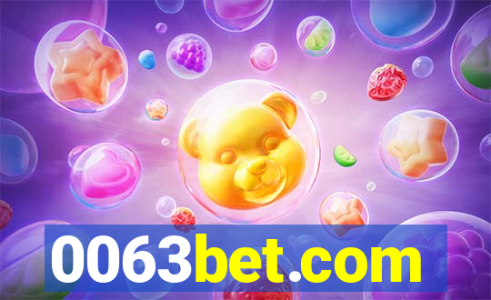 0063bet.com