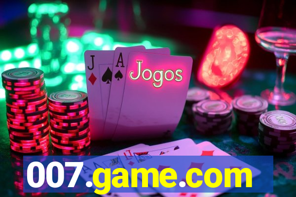 007.game.com