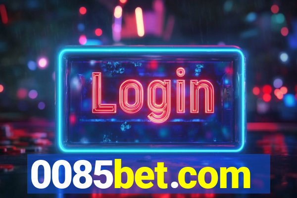 0085bet.com