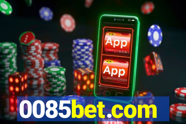 0085bet.com