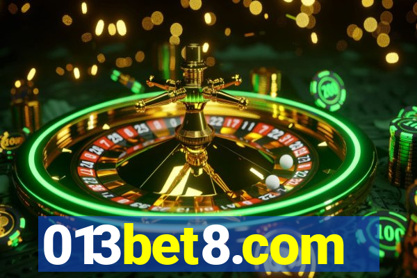 013bet8.com