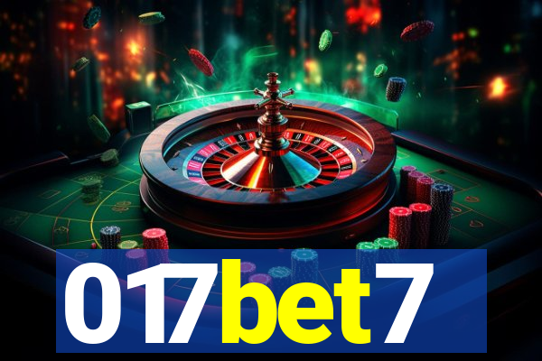 017bet7
