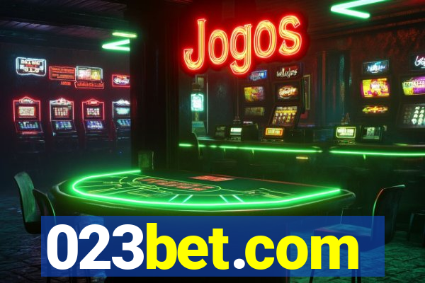 023bet.com