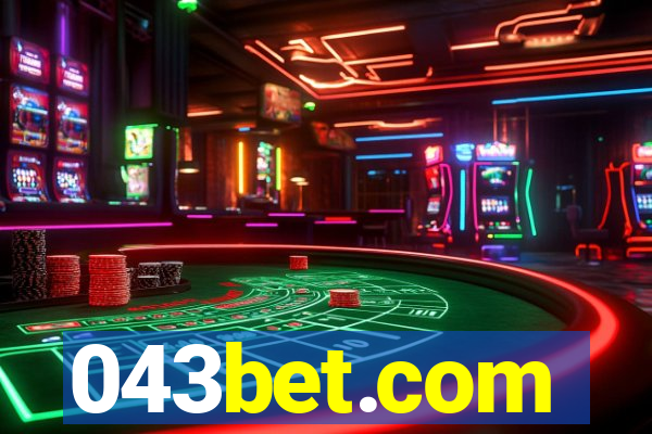 043bet.com
