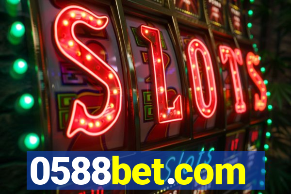 0588bet.com