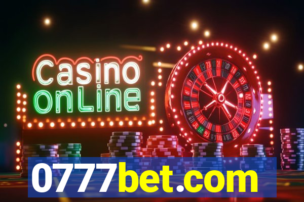 0777bet.com