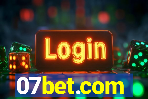 07bet.com