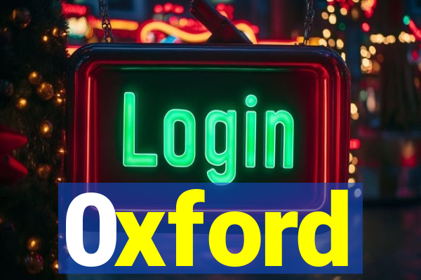 0xford