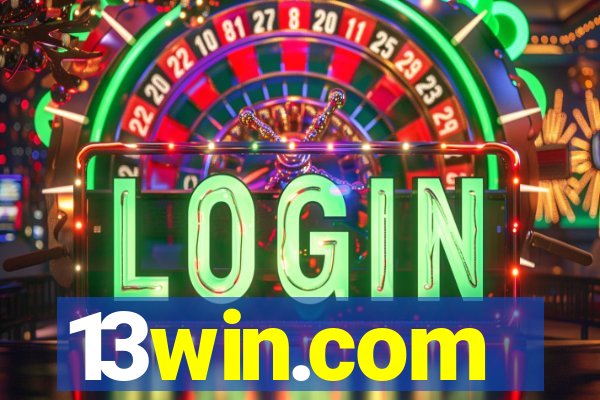 13win.com