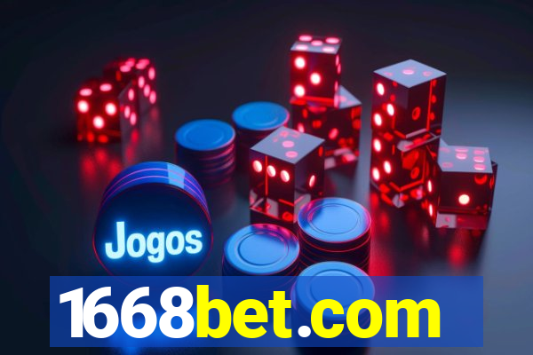 1668bet.com