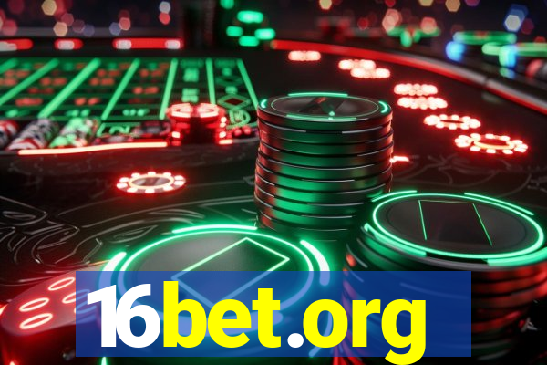 16bet.org