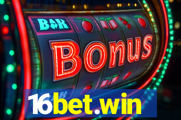 16bet.win