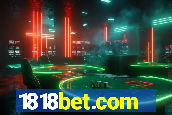 1818bet.com