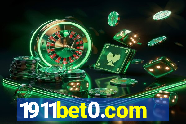 1911bet0.com