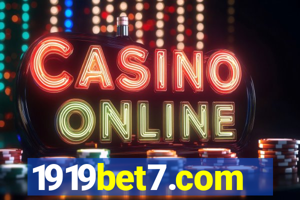 1919bet7.com
