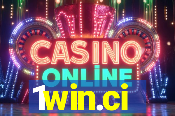 1win.ci